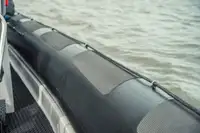 قارب مطاطي صلب للبيع