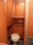 قارب طاقم للبيع