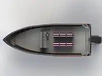 قوارب العمل للبيع