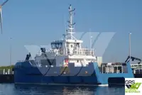 سفينة خدمات مزارع الرياح البحرية للبيع