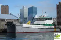Wind farm service vessel للبيع