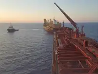 سفينة نقل بضائع سائبة للبيع