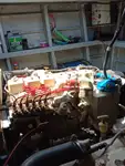 قارب طاقم للبيع