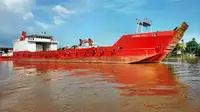 مركبة الهبوط ، الخزان للبيع