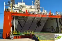سفينة نقل بضائع بالمركبات (Ro-Ro) للبيع
