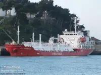 حاملة الغاز الطبيعي المسال للبيع