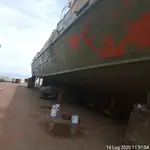 قارب طاقم للبيع