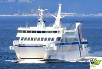 Ro-Ro ship للبيع
