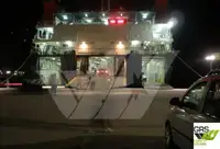 سفينة نقل بضائع بالمركبات (Ro-Ro) للبيع