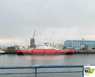 سفينة نقل بضائع بالمركبات (Ro-Ro) للبيع