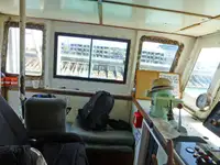 سفينة صيد بالجر للبيع