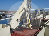 سفينة صيد بالجر للبيع