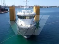 رصيف عائم للبيع
