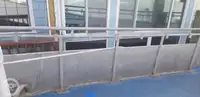 قارب مزدوج الهيكل للبيع