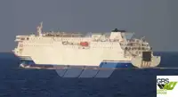 سفينة نقل بضائع بالمركبات (Ro-Ro) للبيع