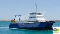 سفينة خدمات مزارع الرياح البحرية للبيع