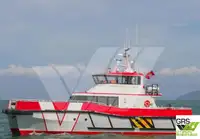 Wind farm service vessel للبيع