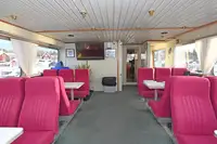 سفينة سياحية للبيع