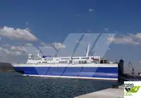 Ro-Ro ship للبيع