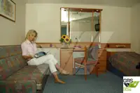 سفينة سياحية للبيع