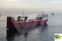 Ro-Ro ship للبيع