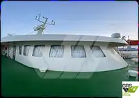 سفينة نقل بضائع بالمركبات (Ro-Ro) للبيع