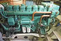 زورق دورية للبيع