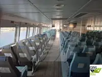 سفينة سياحية للبيع