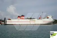 سفينة نقل بضائع بالمركبات (Ro-Ro) للبيع