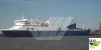 سفينة نقل بضائع بالمركبات (Ro-Ro) للبيع