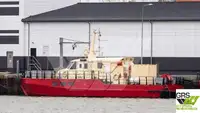 Wind farm service vessel للبيع