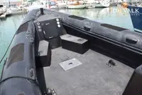 قارب مطاطي صلب للبيع