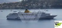 سفينة سياحية للبيع