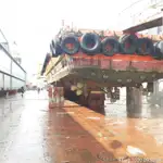 قارب طاقم للبيع