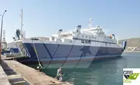 Ro-Ro ship للبيع