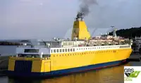 Ro-Ro ship للبيع