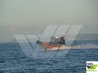 قارب مطاطي صلب للبيع
