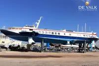 سفينة ذات أجنحة مائية للبيع