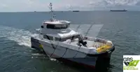 Wind farm service vessel للبيع