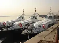 قارب طاقم للبيع