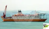 سفينة RoPax للبيع