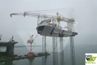 Jack-up drilling rig للبيع