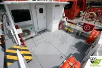 Wind farm service vessel للبيع