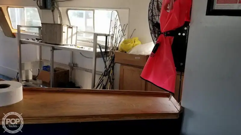 قارب مزدوج الهيكل للبيع