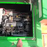 قارب طيار للبيع