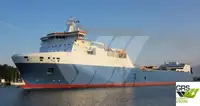 Ro-Ro ship للبيع