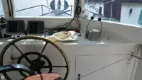 سفينة صيد بالجر للبيع