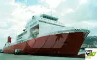 Ro-Ro ship للبيع