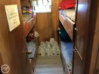 سفينة صيد بالجر للبيع