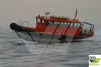 قارب مطاطي صلب للبيع